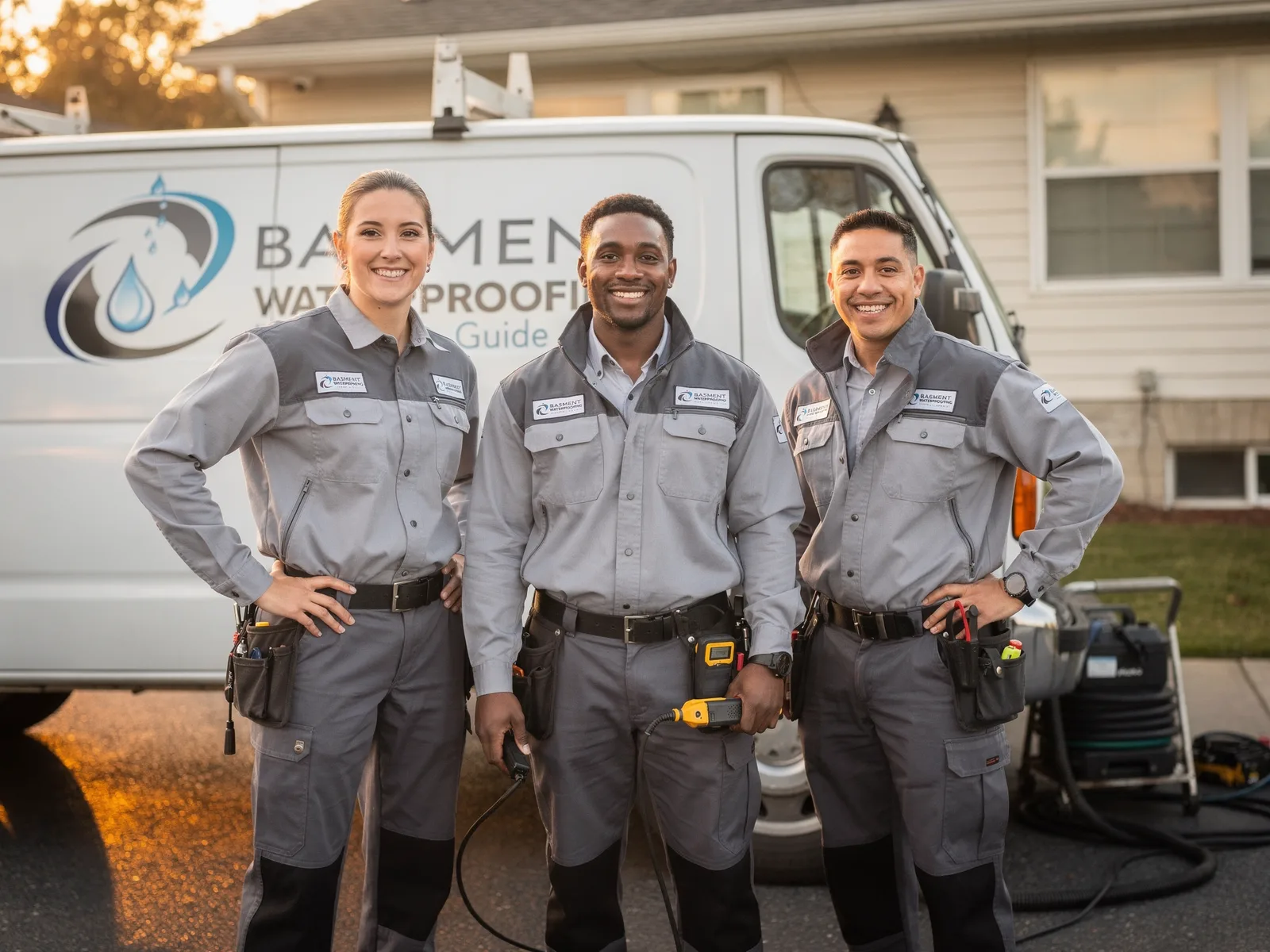 Basement Waterproofing Near Me company in Cherry Creek, NY